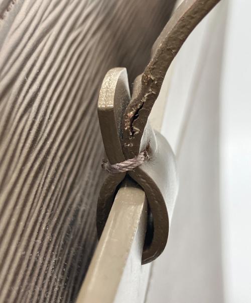 LOUIS VUITTON（ルイ ヴィトン）LOUIS VUITTON (ルイ ヴィトン) クロワゼットPM ペッパー サイズ:下記参照の古着・服飾アイテム