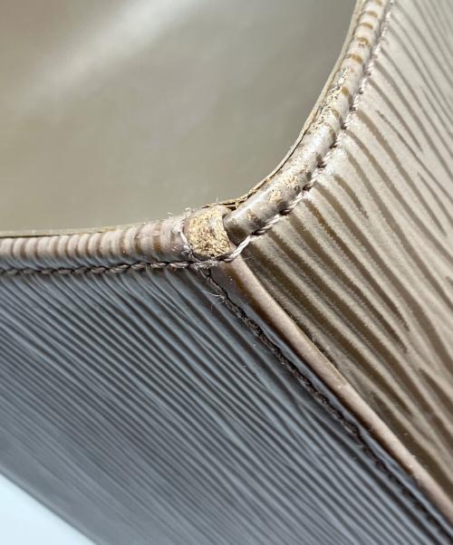 LOUIS VUITTON（ルイ ヴィトン）LOUIS VUITTON (ルイ ヴィトン) クロワゼットPM ペッパー サイズ:下記参照の古着・服飾アイテム