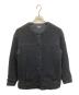 A.P.C.（アーペーセー）の古着「ボアジャケット」｜ブラック