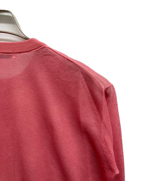 JOURNAL STANDARD（ジャーナルスタンダード）JOURNAL STANDARD (ジャーナルスタンダード) パーフェクトサマーUVカーディガン ピンク サイズ:Freeの古着・服飾アイテム