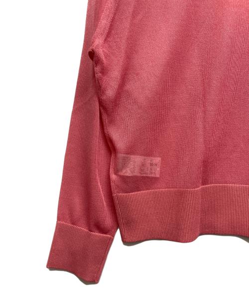 JOURNAL STANDARD（ジャーナルスタンダード）JOURNAL STANDARD (ジャーナルスタンダード) パーフェクトサマーUVカーディガン ピンク サイズ:Freeの古着・服飾アイテム