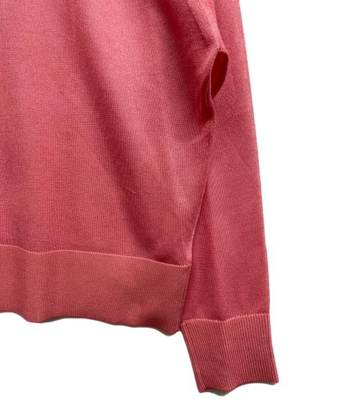 JOURNAL STANDARD（ジャーナルスタンダード）JOURNAL STANDARD (ジャーナルスタンダード) パーフェクトサマーUVカーディガン ピンク サイズ:Freeの古着・服飾アイテム