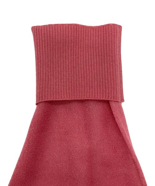 JOURNAL STANDARD（ジャーナルスタンダード）JOURNAL STANDARD (ジャーナルスタンダード) パーフェクトサマーUVカーディガン ピンク サイズ:Freeの古着・服飾アイテム