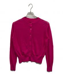 RHC Ron Herman（アールエイチシー ロンハーマン）の古着「シアーカーディガン」｜ピンク