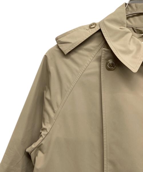 Traditional Weatherwear（トラディショナルウェザーウェア）Traditional Weatherwear (トラディショナルウェザーウェア) 撥水 ライトウェイトタフタ トレンチ コート ベージュ サイズ:34の古着・服飾アイテム