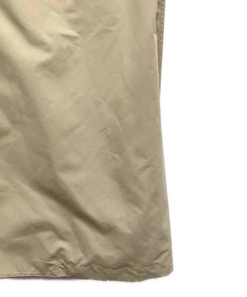 Traditional Weatherwear（トラディショナルウェザーウェア）Traditional Weatherwear (トラディショナルウェザーウェア) 撥水 ライトウェイトタフタ トレンチ コート ベージュ サイズ:34の古着・服飾アイテム