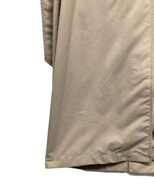 Traditional Weatherwear（トラディショナルウェザーウェア）Traditional Weatherwear (トラディショナルウェザーウェア) 撥水 ライトウェイトタフタ トレンチ コート ベージュ サイズ:34の古着・服飾アイテム