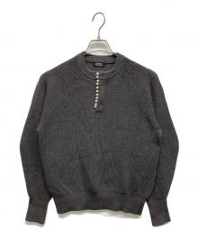 journal standard L'essage（ジャーナルスタンダード レサージュ）の古着「パールスキッパープルオーバー」｜グレー