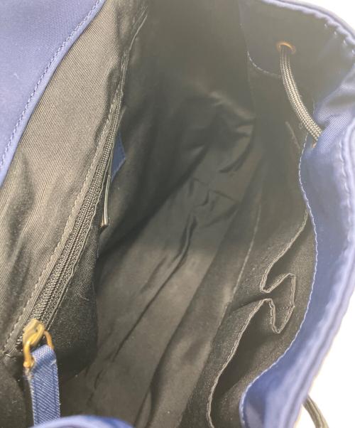 MARC JACOBS（マークジェイコブス）MARC JACOBS (マークジェイコブス) バックパック ネイビーの古着・服飾アイテム