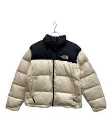 THE NORTH FACE（ザ ノース フェイス）の古着「RETRO NUPTSE JACKET」｜アイボリー
