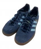 adidasアディダス）の古着「Handball Spezial」｜ネイビー