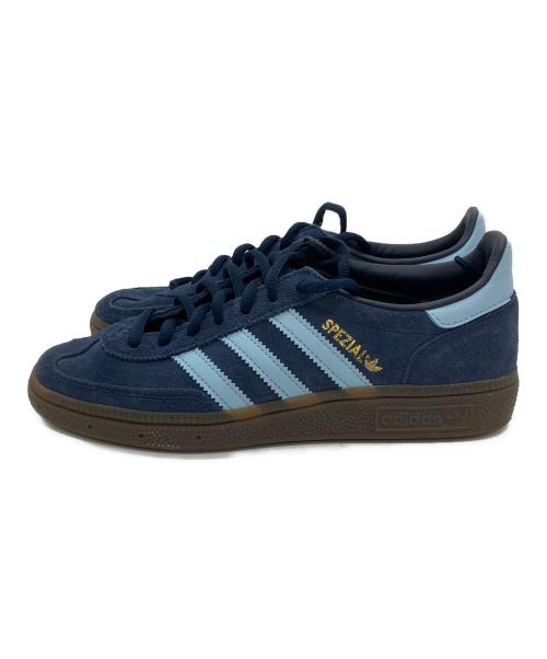 adidas（アディダス）adidas (アディダス) Handball Spezial ネイビー サイズ:23cmの古着・服飾アイテム