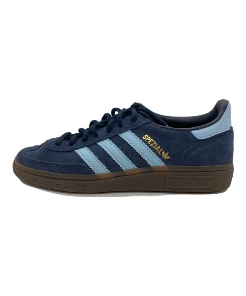 adidas（アディダス）adidas (アディダス) Handball Spezial ネイビー サイズ:23cmの古着・服飾アイテム