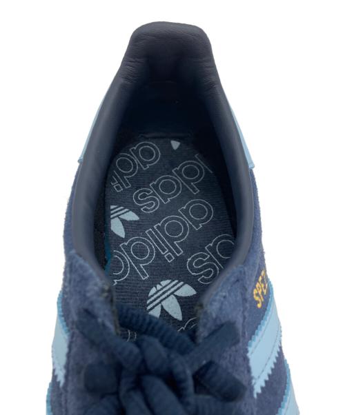 adidas（アディダス）adidas (アディダス) Handball Spezial ネイビー サイズ:23cmの古着・服飾アイテム