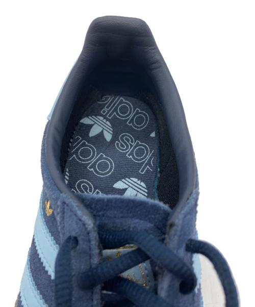 adidas（アディダス）adidas (アディダス) Handball Spezial ネイビー サイズ:23cmの古着・服飾アイテム