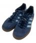 adidas（アディダス）の古着「Handball Spezial」｜ネイビー