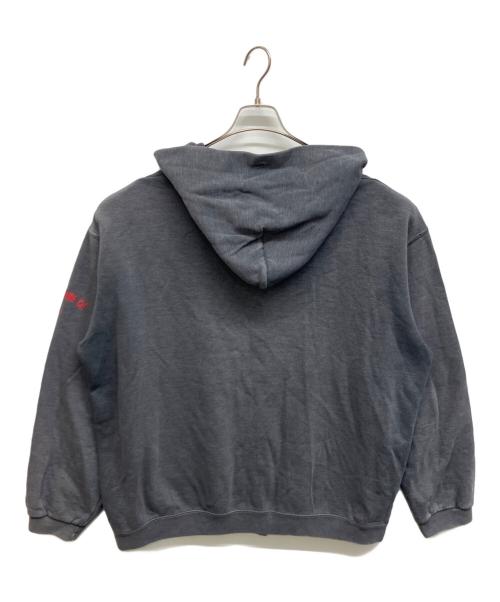 POLO JEANS CO.（ポロジーンズカンパニー）POLO JEANS CO. (ポロジーンズカンパニー) RLワッペンジップパーカー ネイビー サイズ:Lの古着・服飾アイテム