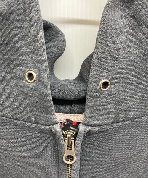 POLO JEANS CO.（ポロジーンズカンパニー）POLO JEANS CO. (ポロジーンズカンパニー) RLワッペンジップパーカー ネイビー サイズ:Lの古着・服飾アイテム
