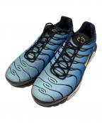 NIKEナイキ）の古着「AIR MAX PLUS OG」｜ブルー