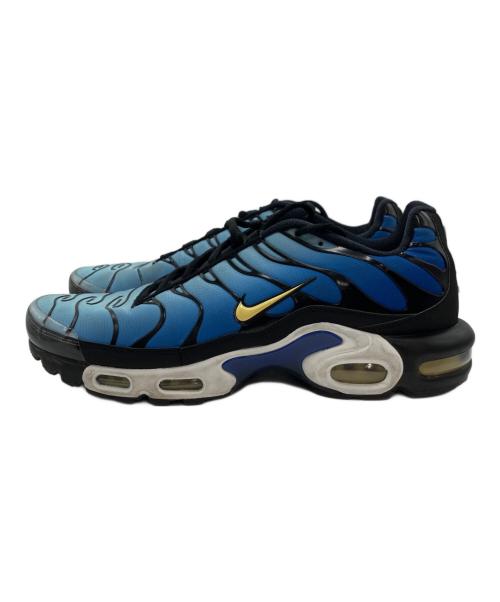 NIKE（ナイキ）NIKE (ナイキ) AIR MAX PLUS OG ブルー サイズ:US12の古着・服飾アイテム