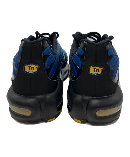 NIKE（ナイキ）NIKE (ナイキ) AIR MAX PLUS OG ブルー サイズ:US12の古着・服飾アイテム