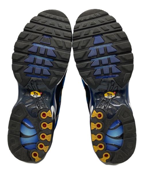 NIKE（ナイキ）NIKE (ナイキ) AIR MAX PLUS OG ブルー サイズ:US12の古着・服飾アイテム