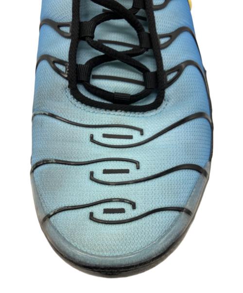 NIKE（ナイキ）NIKE (ナイキ) AIR MAX PLUS OG ブルー サイズ:US12の古着・服飾アイテム