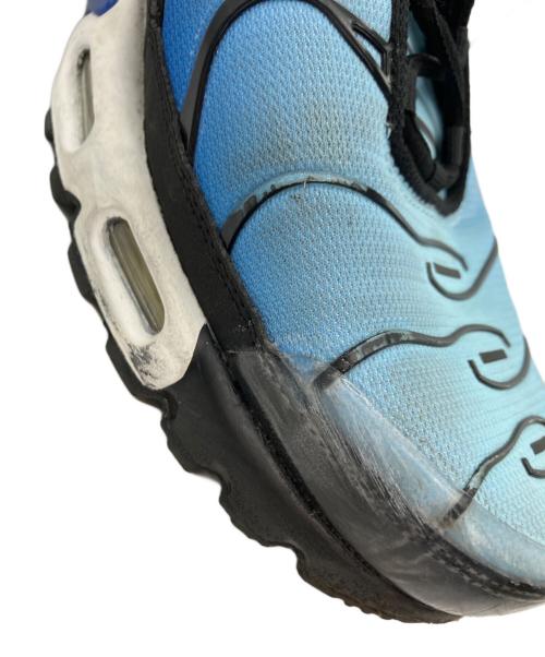 NIKE（ナイキ）NIKE (ナイキ) AIR MAX PLUS OG ブルー サイズ:US12の古着・服飾アイテム