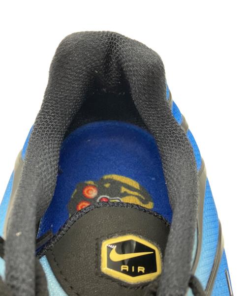 NIKE（ナイキ）NIKE (ナイキ) AIR MAX PLUS OG ブルー サイズ:US12の古着・服飾アイテム