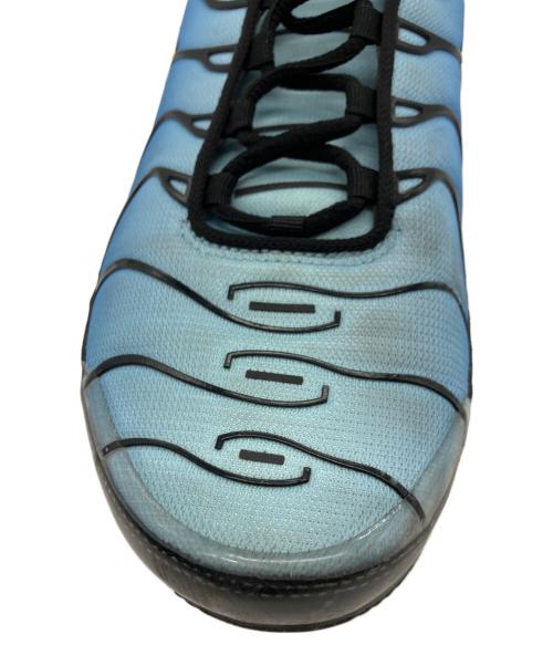 NIKE（ナイキ）NIKE (ナイキ) AIR MAX PLUS OG ブルー サイズ:US12の古着・服飾アイテム