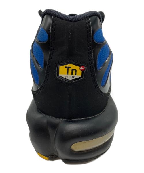 NIKE（ナイキ）NIKE (ナイキ) AIR MAX PLUS OG ブルー サイズ:US12の古着・服飾アイテム