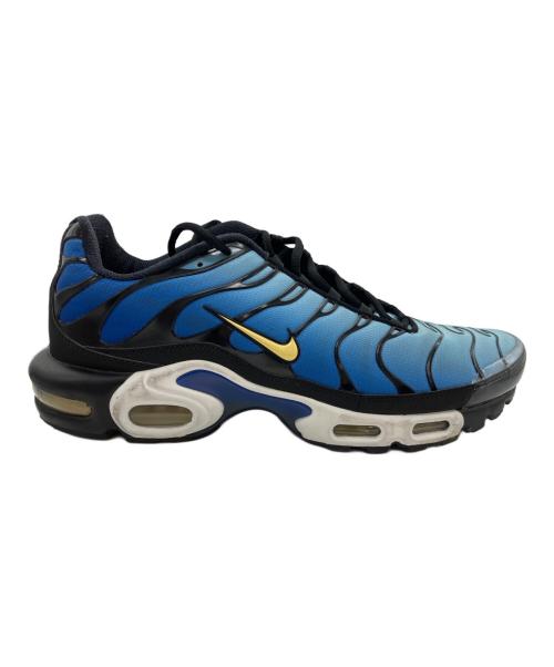 NIKE（ナイキ）NIKE (ナイキ) AIR MAX PLUS OG ブルー サイズ:US12の古着・服飾アイテム