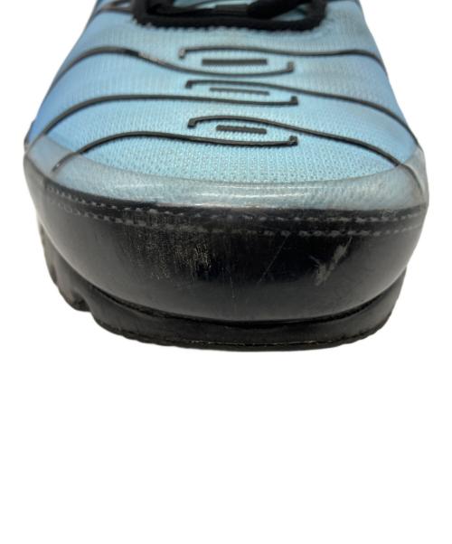 NIKE（ナイキ）NIKE (ナイキ) AIR MAX PLUS OG ブルー サイズ:US12の古着・服飾アイテム