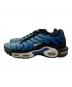 NIKE (ナイキ) AIR MAX PLUS OG ブルー サイズ:US12：7000円