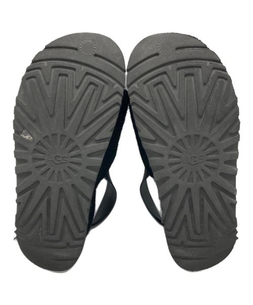 UGG（アグ）UGG (アグ) Goldenstar Hi Slingback ブラック サイズ:23cmの古着・服飾アイテム