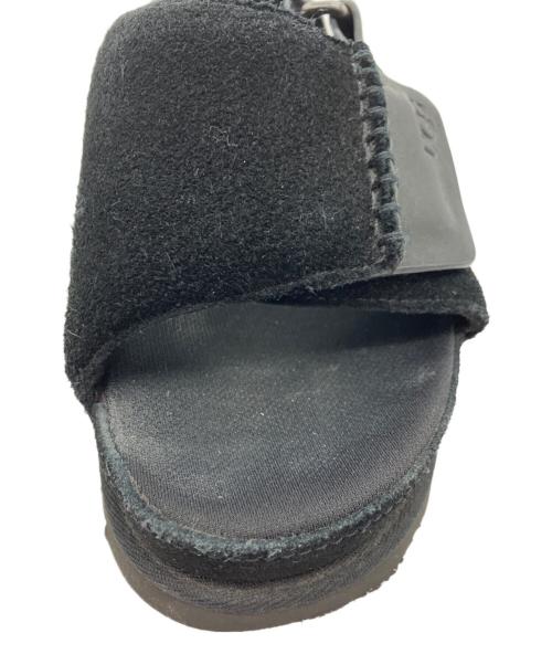 UGG（アグ）UGG (アグ) Goldenstar Hi Slingback ブラック サイズ:23cmの古着・服飾アイテム