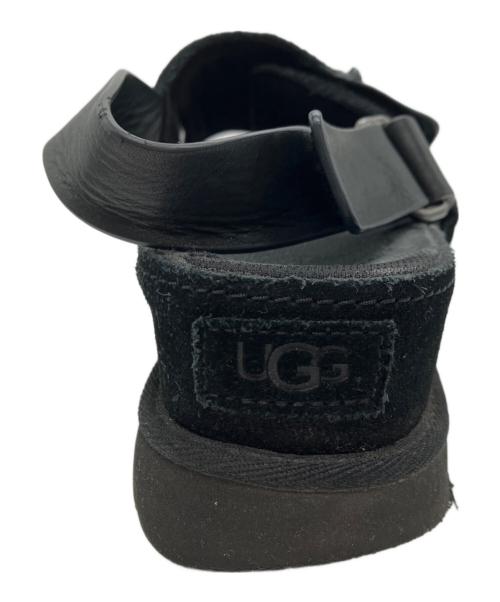 UGG（アグ）UGG (アグ) Goldenstar Hi Slingback ブラック サイズ:23cmの古着・服飾アイテム