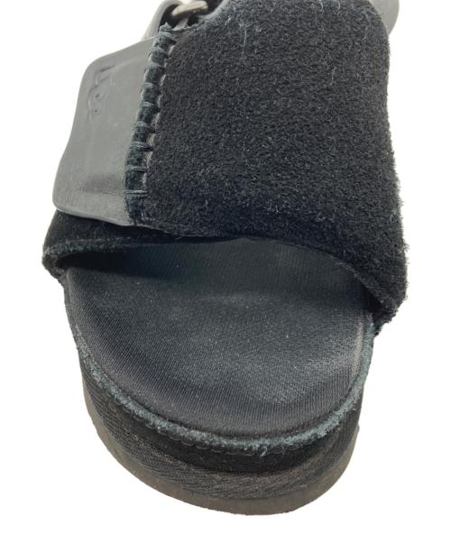 UGG（アグ）UGG (アグ) Goldenstar Hi Slingback ブラック サイズ:23cmの古着・服飾アイテム