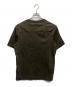 BOSS HUGO BOSS (ボス ヒューゴボス) フロントラインTシャツ ブラウン サイズ:M：4000円