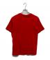 COACH (コーチ) Disney (ディズニー) コラボプリントTシャツ レッド サイズ:S：4000円