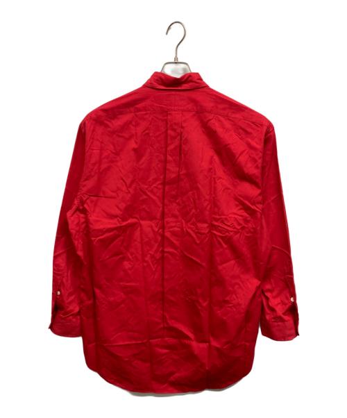 RALPH LAUREN（ラルフローレン）RALPH LAUREN (ラルフローレン) ボタンダウンシャツ レッド サイズ:XLの古着・服飾アイテム