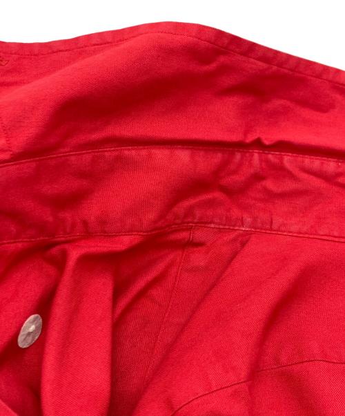 RALPH LAUREN（ラルフローレン）RALPH LAUREN (ラルフローレン) ボタンダウンシャツ レッド サイズ:XLの古着・服飾アイテム