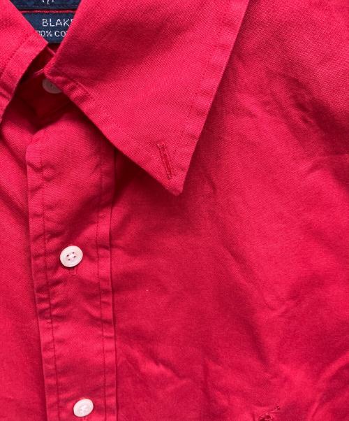 RALPH LAUREN（ラルフローレン）RALPH LAUREN (ラルフローレン) ボタンダウンシャツ レッド サイズ:XLの古着・服飾アイテム