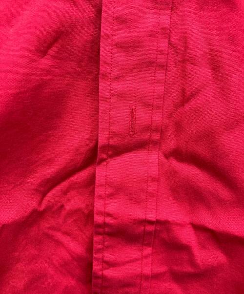 RALPH LAUREN（ラルフローレン）RALPH LAUREN (ラルフローレン) ボタンダウンシャツ レッド サイズ:XLの古着・服飾アイテム