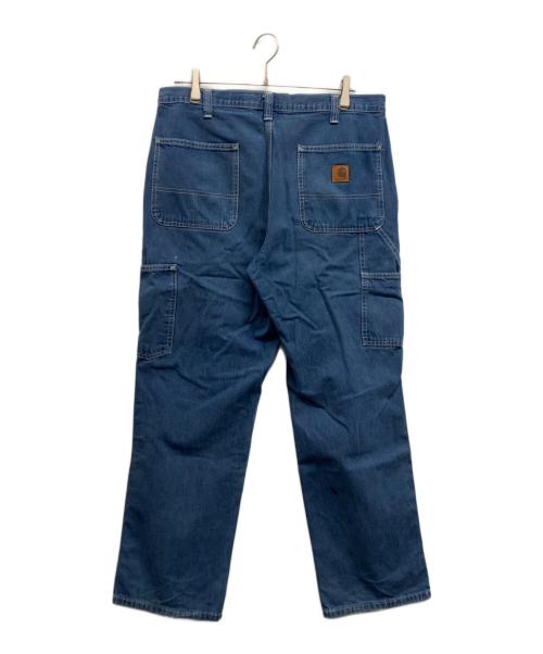 CarHartt（カーハート）CarHartt (カーハート) ライトオンスデニムペインターパンツ インディゴ サイズ:33/30の古着・服飾アイテム