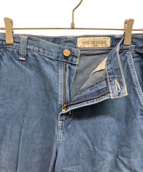 CarHartt（カーハート）CarHartt (カーハート) ライトオンスデニムペインターパンツ インディゴ サイズ:33/30の古着・服飾アイテム