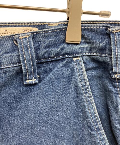 CarHartt（カーハート）CarHartt (カーハート) ライトオンスデニムペインターパンツ インディゴ サイズ:33/30の古着・服飾アイテム