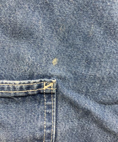CarHartt（カーハート）CarHartt (カーハート) ライトオンスデニムペインターパンツ インディゴ サイズ:33/30の古着・服飾アイテム