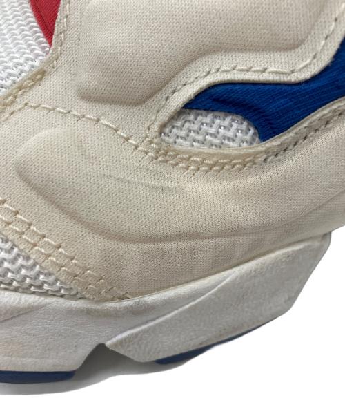 REEBOK（リーボック）REEBOK (リーボック) MAISON KITSUNE (メゾンキツネ) INSTA PUMP FURY ホワイト サイズ:24の古着・服飾アイテム