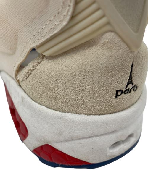 REEBOK（リーボック）REEBOK (リーボック) MAISON KITSUNE (メゾンキツネ) INSTA PUMP FURY ホワイト サイズ:24の古着・服飾アイテム